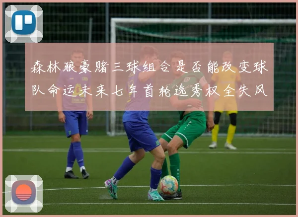 森林狼豪赌三球组合是否能改变球队命运未来七年首轮选秀权全失风险巨大